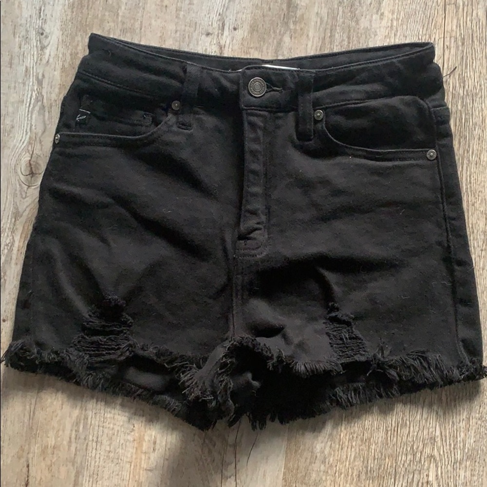 Kancan high waisted shorts